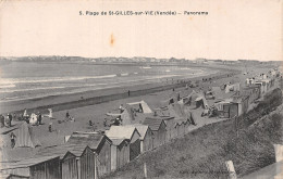 85-SAINT GILLES SUR VIE-N°LP5128-G/0085 - Saint Gilles Croix De Vie