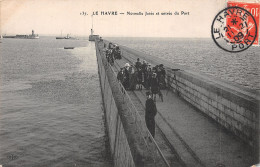 76-LE HAVRE-N°LP5128-G/0043 - Ohne Zuordnung