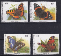 Belgique Papillons Neufs Sans Charnières ** - Unused Stamps