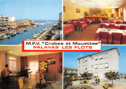 34-PALAVAS LES FLOTS-N°C4123-D/0165 - Palavas Les Flots