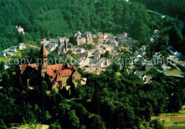 73312485 Clervaux Chateau Vue Aérienne - Altri & Non Classificati