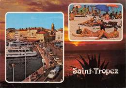 83-SAINT TROPEZ-N°C4123-D/0111 - Saint-Tropez