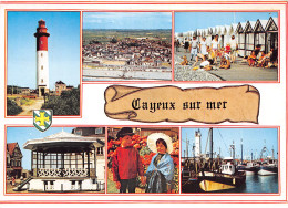 80-CAYEUX SUR MER-N°C4123-D/0067 - Cayeux Sur Mer