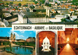 73312474 Echternach Abbaye Et Basilique Saint Willibrod Sarcophage Tombeau Intér - Autres & Non Classés