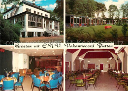 73312470 Putten Gelderland C.N.V. Vakantieoord Ferienhotel Bungalows Restaurant  - Otros & Sin Clasificación