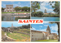 17-SAINTES-N°C4123-C/0217 - Saintes