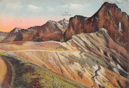 65-LE COL DU TOURMALET-N°C4123-C/0179 - Autres & Non Classés