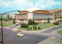 73312461 Bucuresti Piata Palatulul Palace Square Schlossplatz Bucuresti - Roumanie