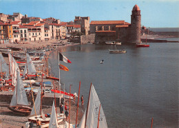 66-COLLIOURE-N°C4123-C/0153 - Collioure