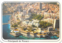 06-MONTE CARLO-N°C4123-C/0143 - Andere & Zonder Classificatie