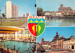 77-MEAUX-N°C4123-C/0133 - Meaux