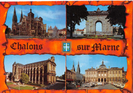 51-CHALONS SUR MARNE-N°C4123-C/0109 - Châlons-sur-Marne