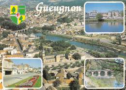 71-GUEUGNON-N°C4123-C/0055 - Gueugnon