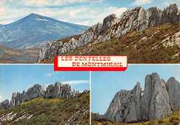 84-DENTELLES DE MONTMIRAIL-N°C4123-B/0391 - Andere & Zonder Classificatie