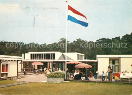 73312451 Doorn Niederlande F.D. Roosevelt Rekreatiecentrum Flagge Doorn Niederla - Otros & Sin Clasificación