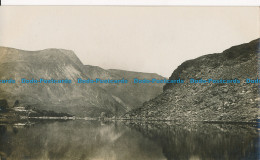 R026517 Old Postcard. Lake And Mountain - Welt