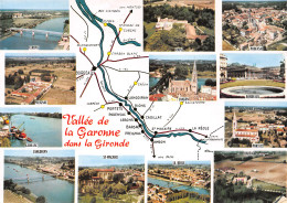 33-VALLEE DE LA GARONNE GIRONDE-N°C4123-B/0349 - Sonstige & Ohne Zuordnung