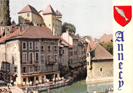 74-ANNECY-N°C4123-B/0343 - Annecy