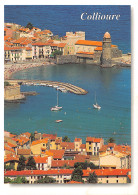 66-COLLIOURE-N°C4123-B/0271 - Collioure