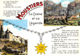 04-MOUSTIERS SAINT MARIE-N°C4123-B/0229 - Altri & Non Classificati