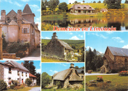 87-DEMEURES EN LIMOUSIN-N°C4123-B/0223 - Sonstige & Ohne Zuordnung