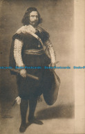 R026999 Postcard. Portrait Of The Spanish Admiral. Pulido Pareja. Eyre And Spott - Welt