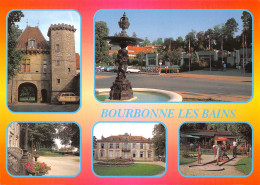 52-BOURBONNE LES BAINS-N°C4123-B/0167 - Bourbonne Les Bains