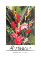 972-MARTINIQUE FLEURS-N°C4123-B/0147 - Altri & Non Classificati