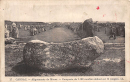 56-CARNAC-N°LP5129-C/0161 - Carnac