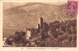 67-CHATEAU DU HAUT KOENIGSBOURG-N°LP5129-B/0359 - Sonstige & Ohne Zuordnung