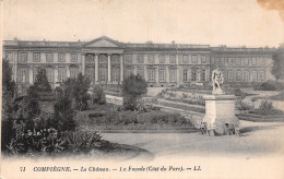 60-COMPIEGNE LE CHATEAU-N°LP5129-B/0305 - Compiegne