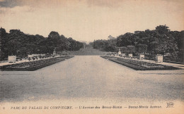 60-COMPIEGNE LE CHATEAU LE PARC-N°LP5129-B/0297 - Compiegne