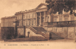 60-COMPIEGNE LE CHATEAU-N°LP5129-B/0303 - Compiegne