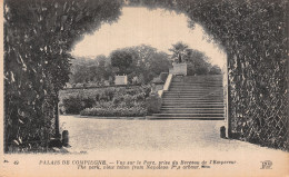 60-COMPIEGNE LE CHATEAU LE PARC-N°LP5129-B/0287 - Compiegne