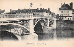 60-COMPIEGNE LE PONT NEUF-N°LP5129-B/0295 - Compiegne