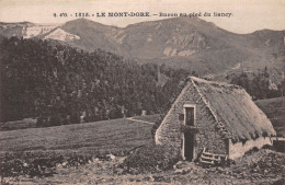 63-LE MONT DORE BURON AU PIED DU SANCY-N°LP5129-B/0211 - Le Mont Dore