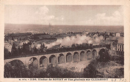 63-ROYAT LE VIADUC -N°LP5129-B/0217 - Royat