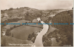 R026528 The Wye At Symonds Yat. Kingsway. RP - Welt