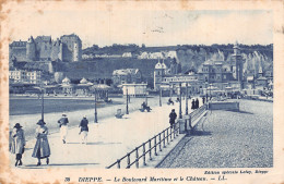 76-DIEPPE-N°LP5129-B/0145 - Dieppe