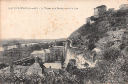 95-LA ROCHE GUYON-N°LP5129-A/0191 - La Roche Guyon