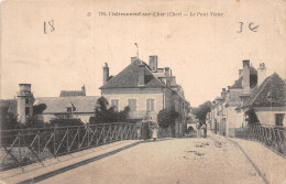 18-CHATEAUNEUF SUR CHER-N°LP5129-A/0157 - Chateauneuf Sur Cher