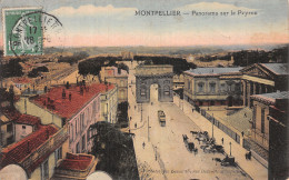 34-MONTPELLIER-N°LP5129-A/0151 - Montpellier