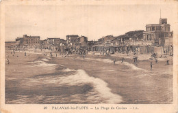 34-PALAVAS LES FLOTS-N°LP5129-A/0109 - Palavas Les Flots