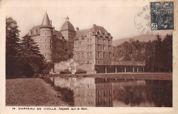 38-VIZILLE LE CHATEAU-N°LP5129-A/0089 - Vizille