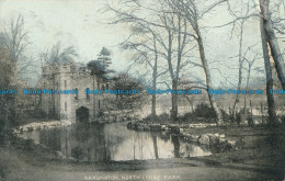 R027011 Darlington. North Lodge Park. Dainty. 1904 - Welt