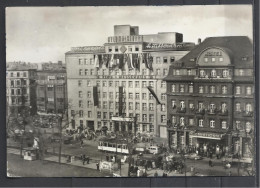 Germany, Leipzig, Ringmesshaus U. Hotel International, 1959. - Leipzig