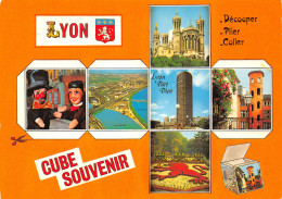 69-LYON-N°C4124-C/0153 - Lyon 1