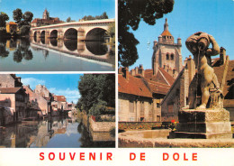 39-DOLE-N°C4124-C/0151 - Dole