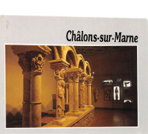 51-CHALONS SUR MARNE-N°C4124-C/0143 - Châlons-sur-Marne