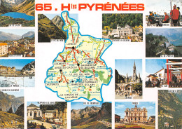 65-HAUTES PYRENEES-N°C4124-C/0079 - Autres & Non Classés